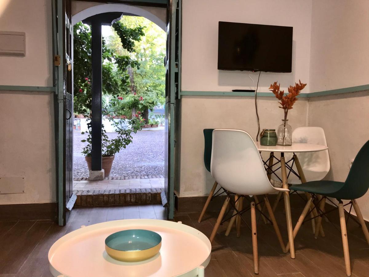 S27 Corral Del Siglo XVI Apartment Seville Exterior photo